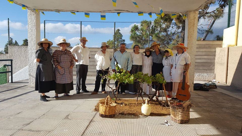 Trabajo en Red Nuestras Tradiciones