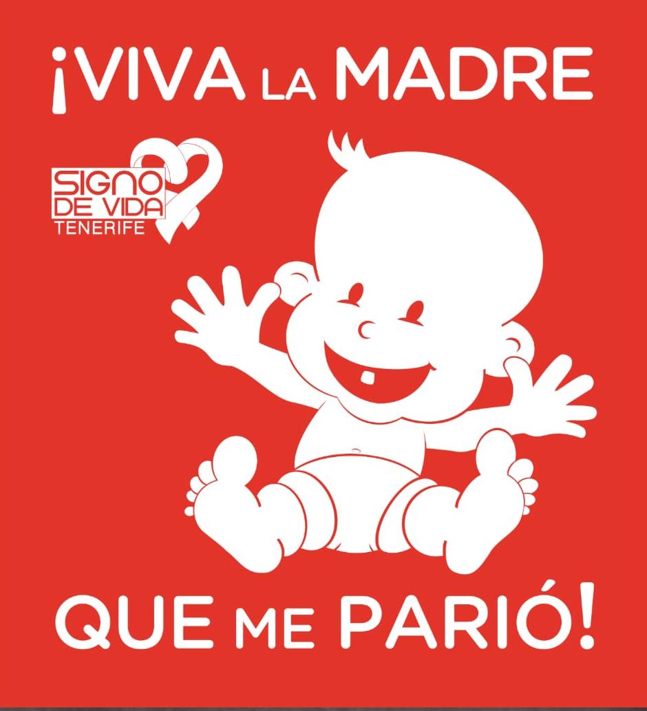 Viva la madre que me parió»