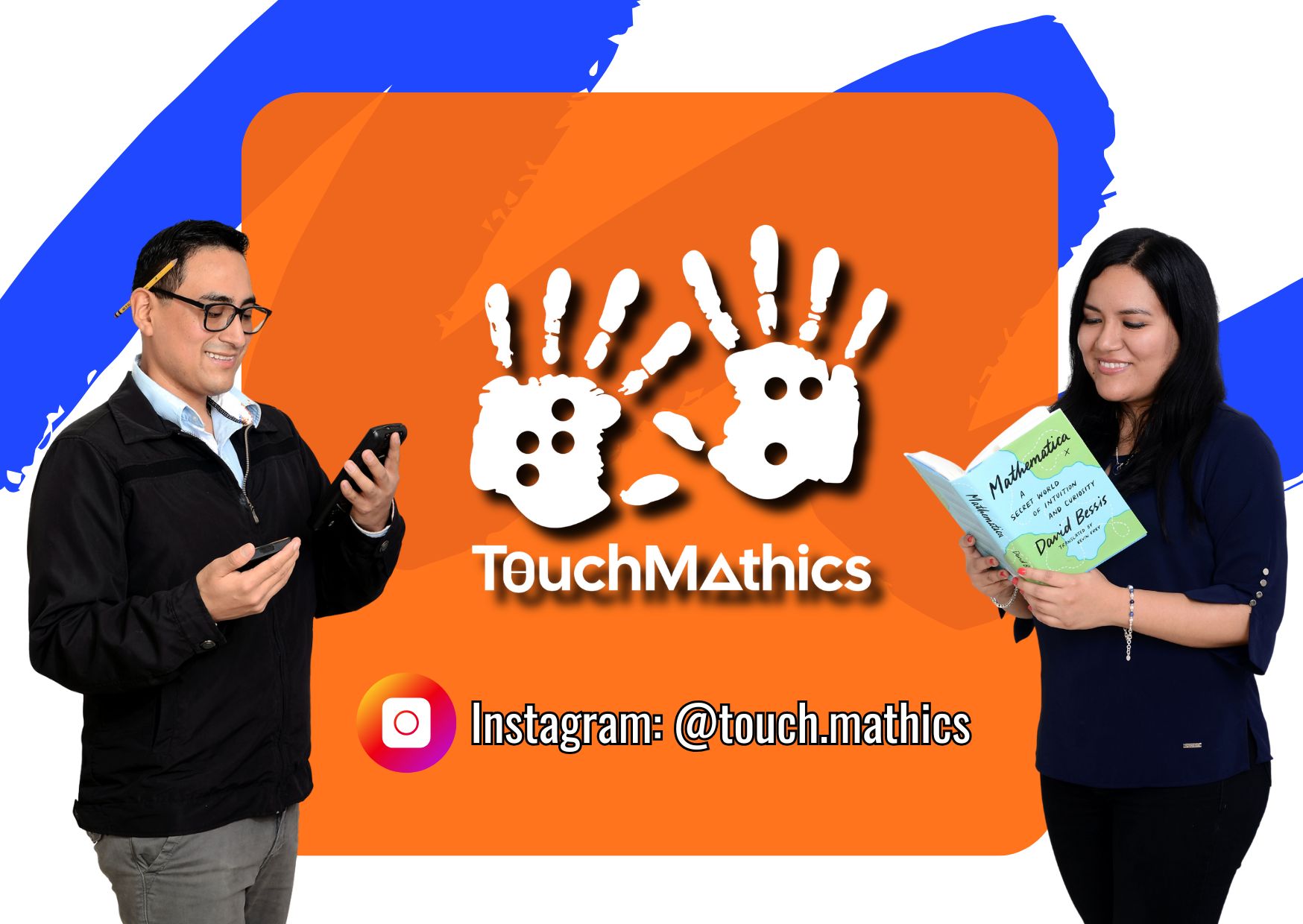 Logo de TouchMathics