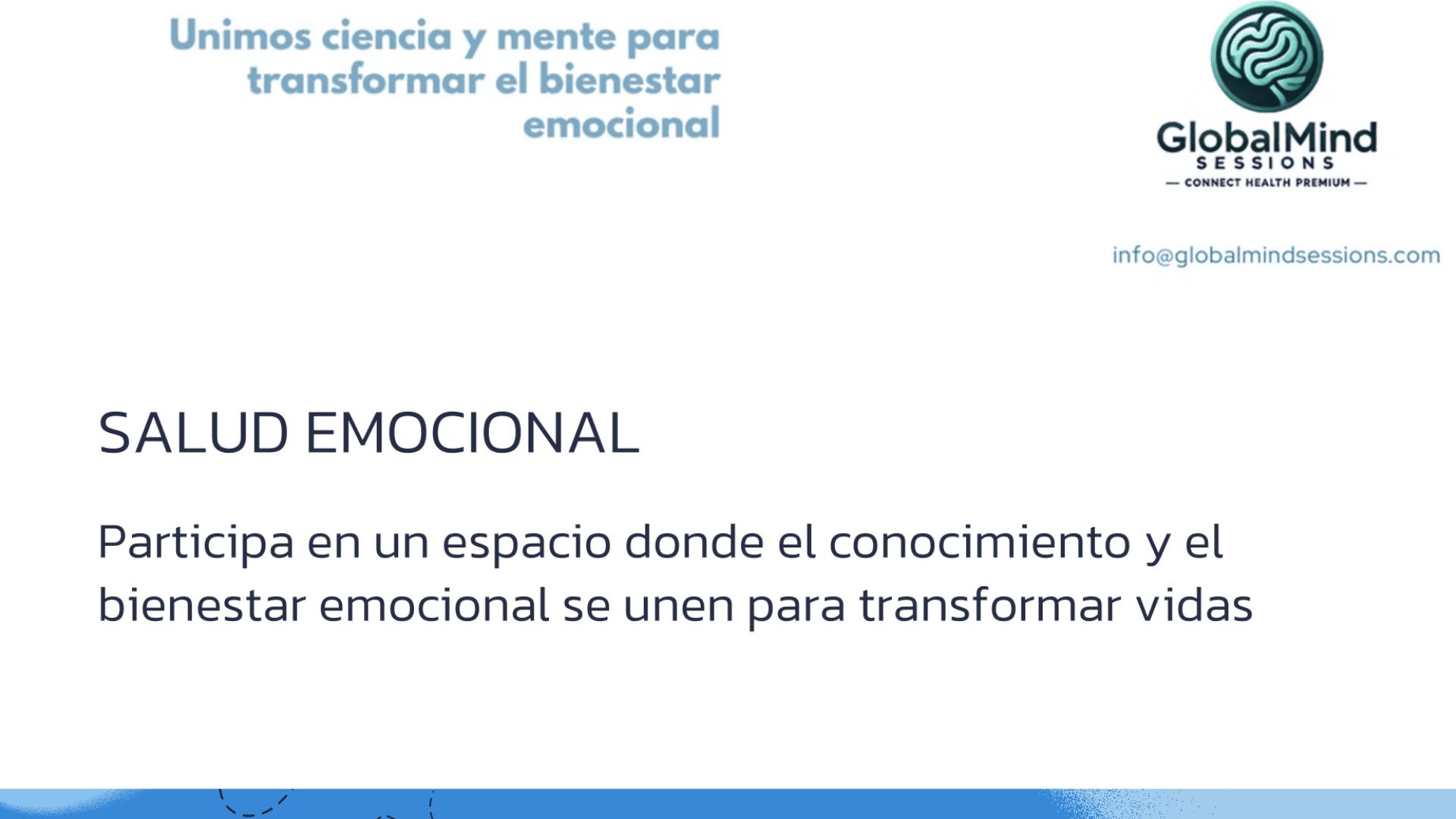 Presentando