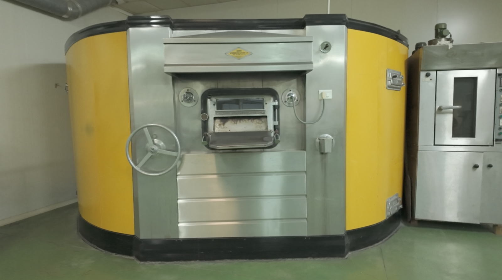 Horno de le&ntilde;a