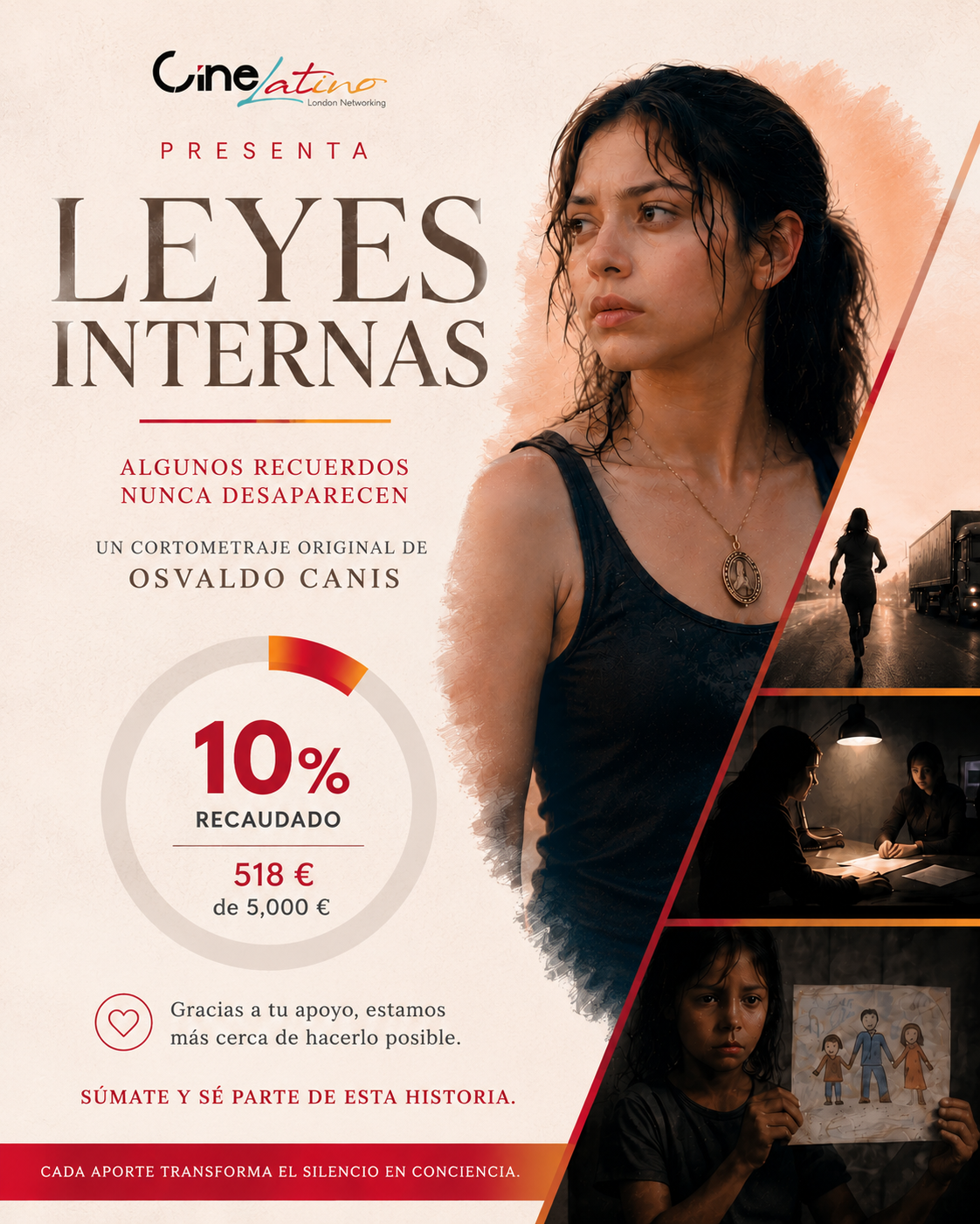 Leyes internas alcance del 10%