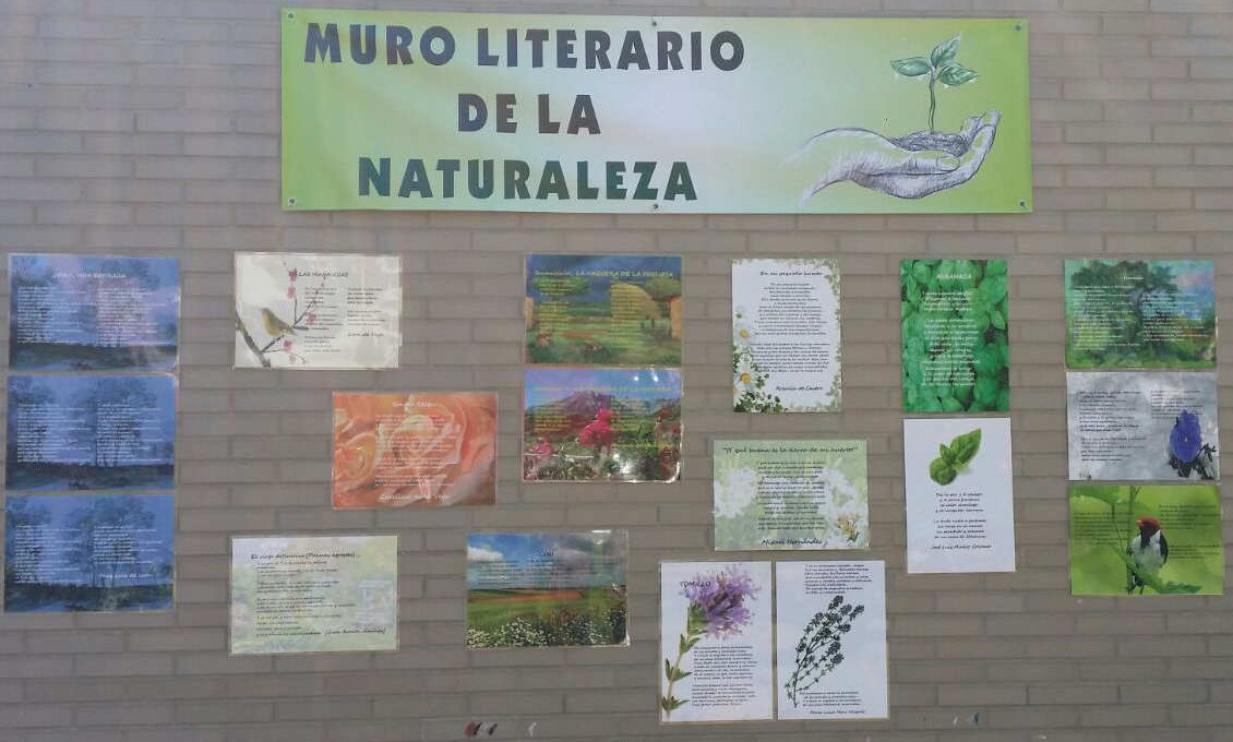 Naturaleza en la Literatura